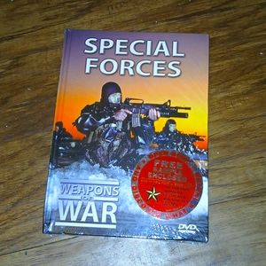 DVD special forces